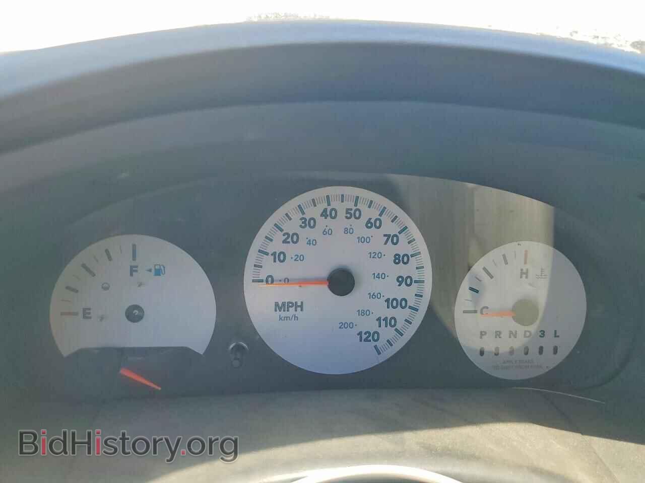2007 DODGE CARAVAN - VIN: 1D4GP21R97B228633 - Фото 9