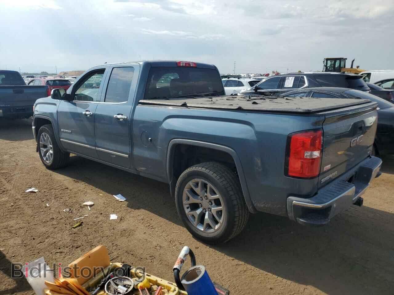 2014 GMC SIERRA - VIN: 1GTV2VEC4EZ290083 - Фото 2