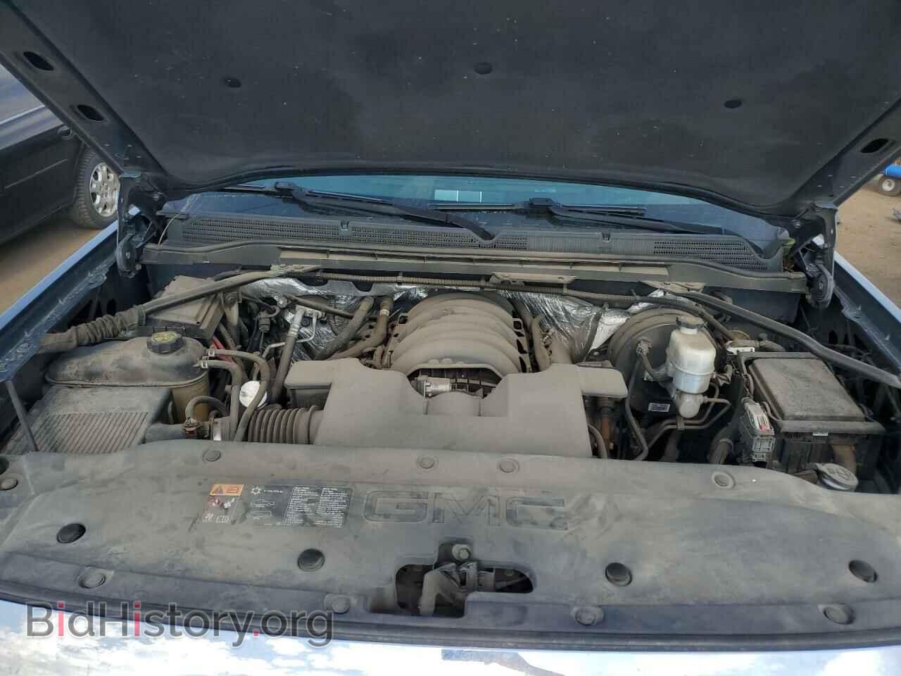 2014 GMC SIERRA - VIN: 1GTV2VEC4EZ290083 - Фото 11