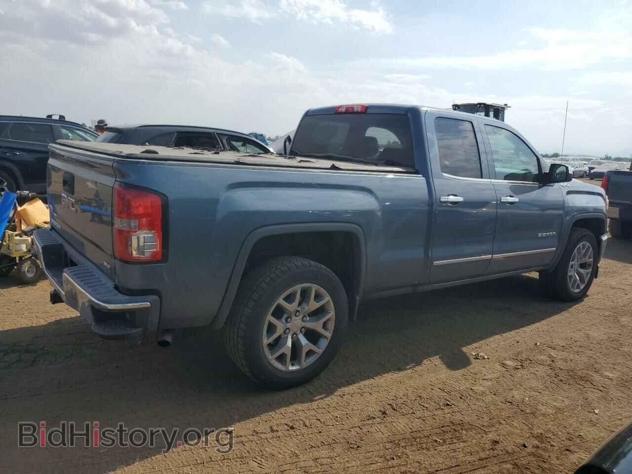 2014 GMC SIERRA - VIN: 1GTV2VEC4EZ290083 - Фото 3