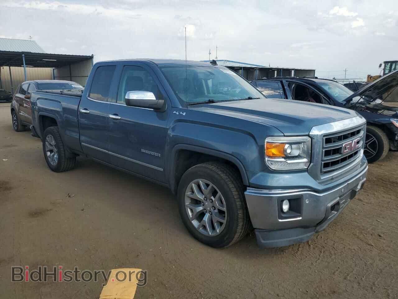 2014 GMC SIERRA - VIN: 1GTV2VEC4EZ290083 - Фото 4