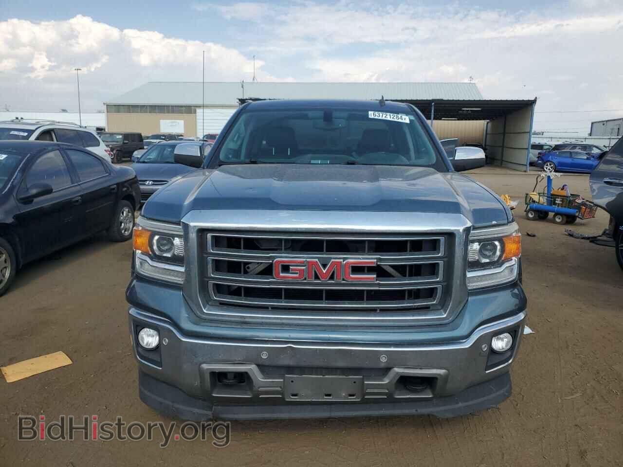 2014 GMC SIERRA - VIN: 1GTV2VEC4EZ290083 - Фото 5