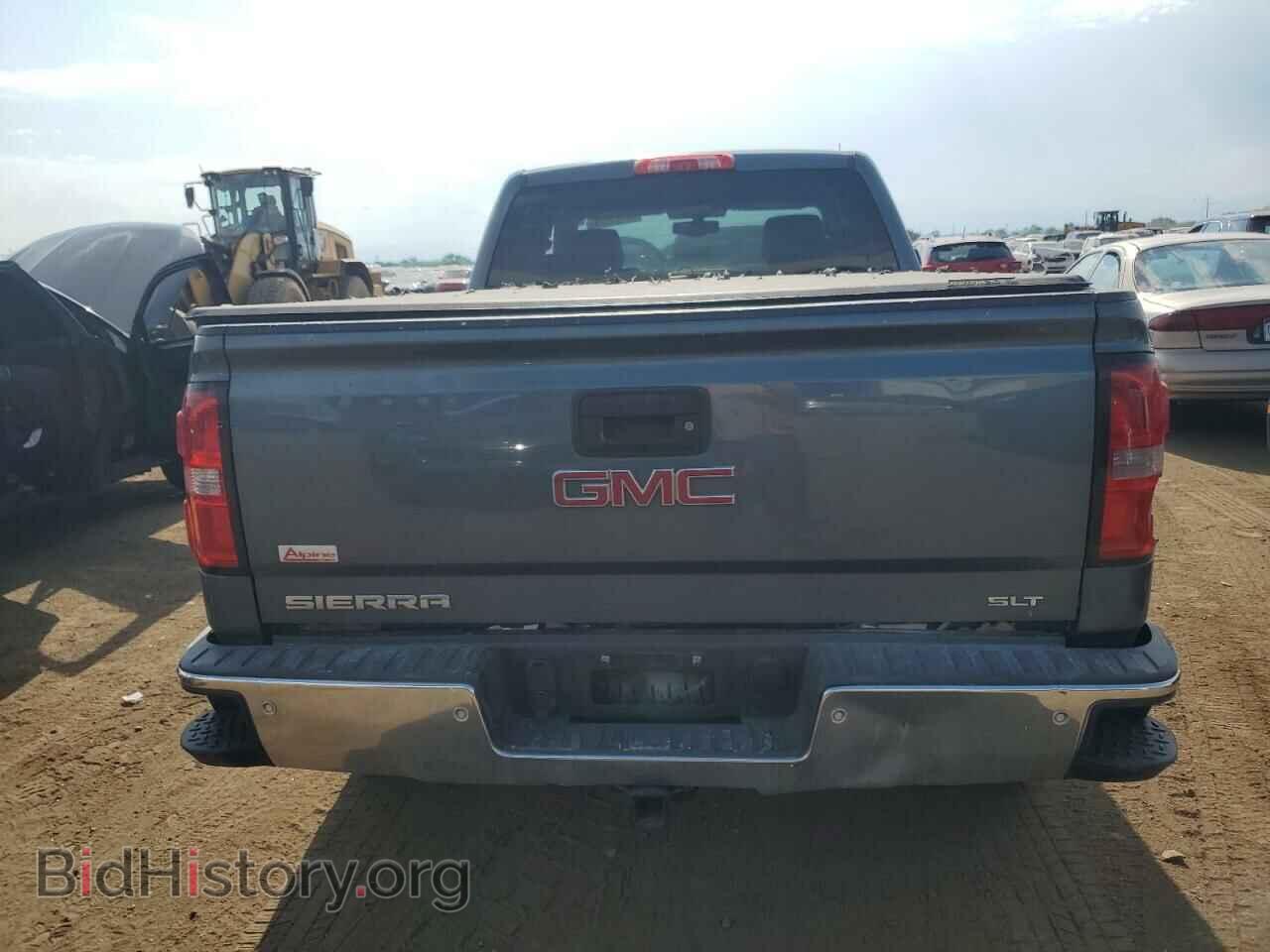 2014 GMC SIERRA - VIN: 1GTV2VEC4EZ290083 - Фото 6
