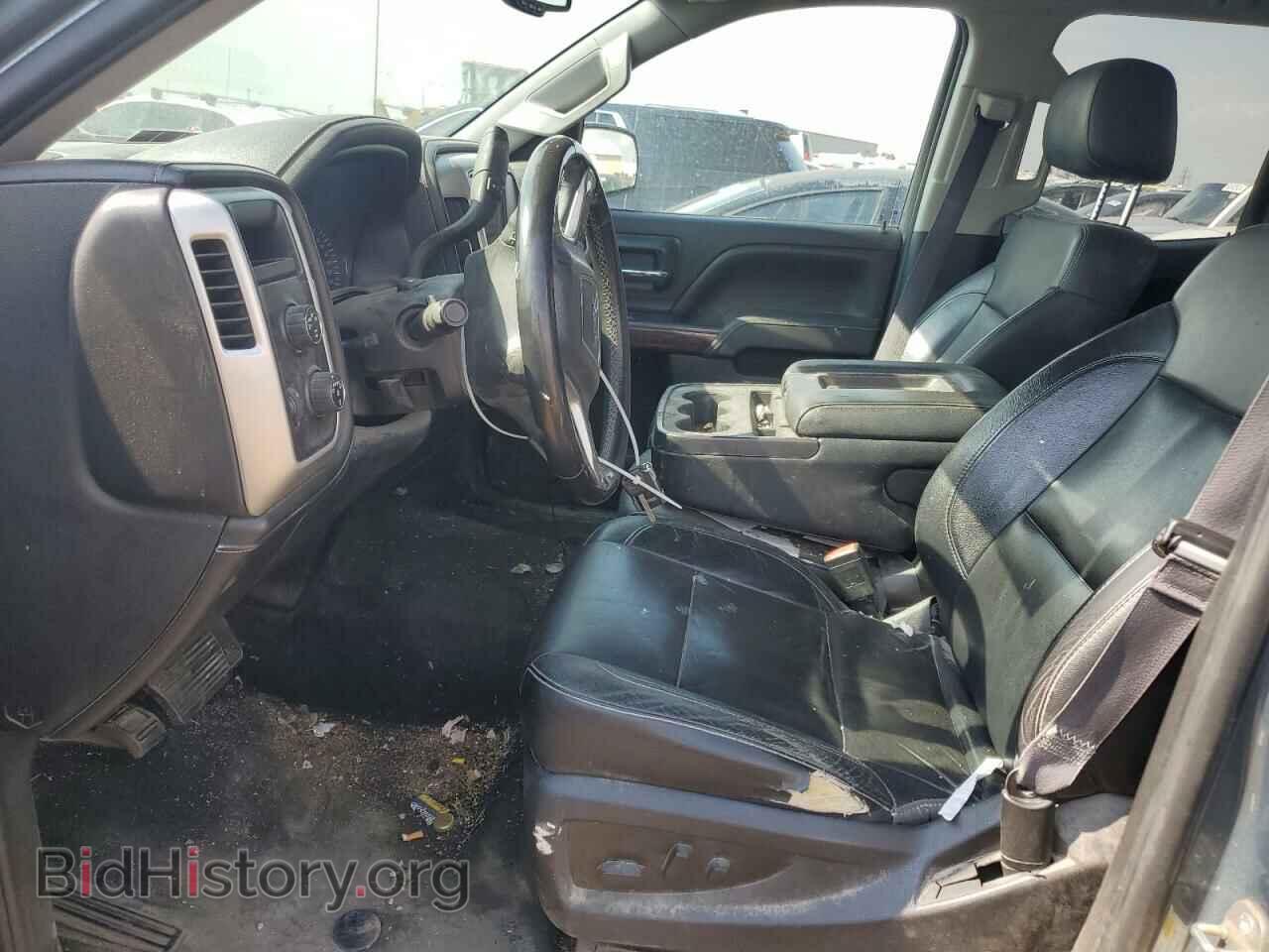 2014 GMC SIERRA - VIN: 1GTV2VEC4EZ290083 - Фото 7