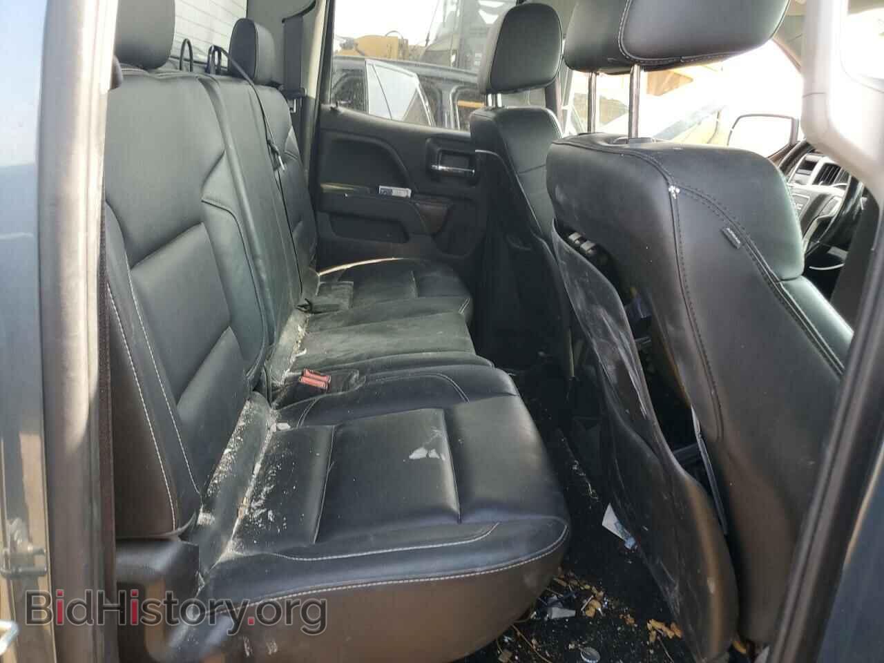 2014 GMC SIERRA - VIN: 1GTV2VEC4EZ290083 - Фото 10