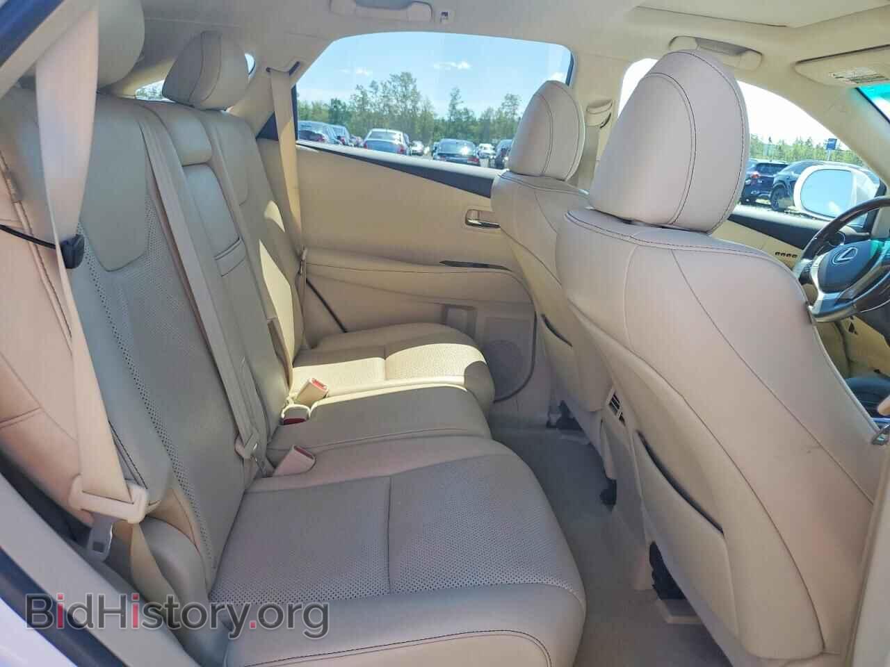 2013 LEXUS RX350 - VIN: 2T2BK1BA9DC180326 - Photo 10