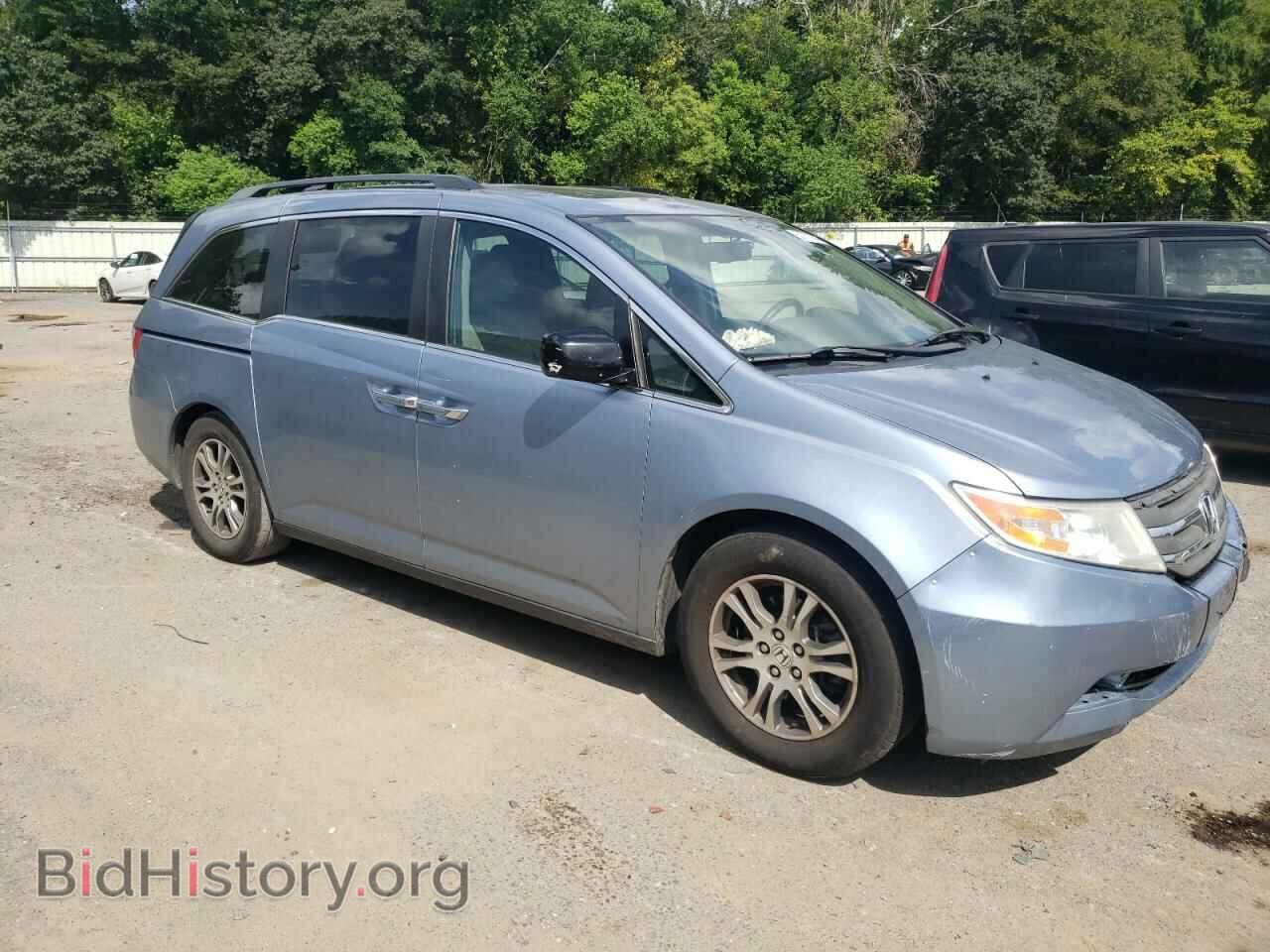2013 HONDA All Models - VIN: 5FNRL5H62DB059210 - Фото 4