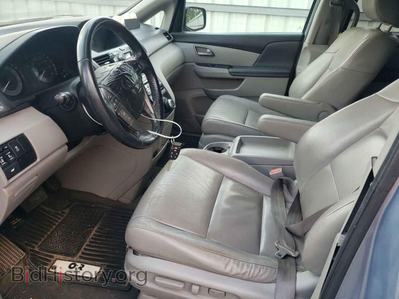2013 HONDA All Models - VIN: 5FNRL5H62DB059210 - Фото 7