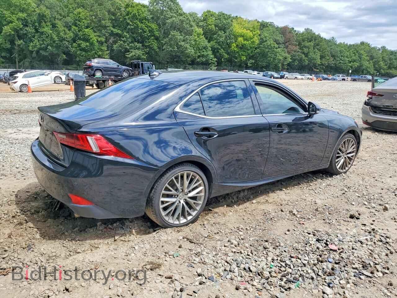 2014 LEXUS IS - VIN: JTHBF1D29E5021124 - Photo 3