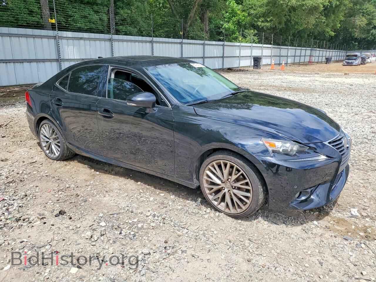 2014 LEXUS IS - VIN: JTHBF1D29E5021124 - Photo 4