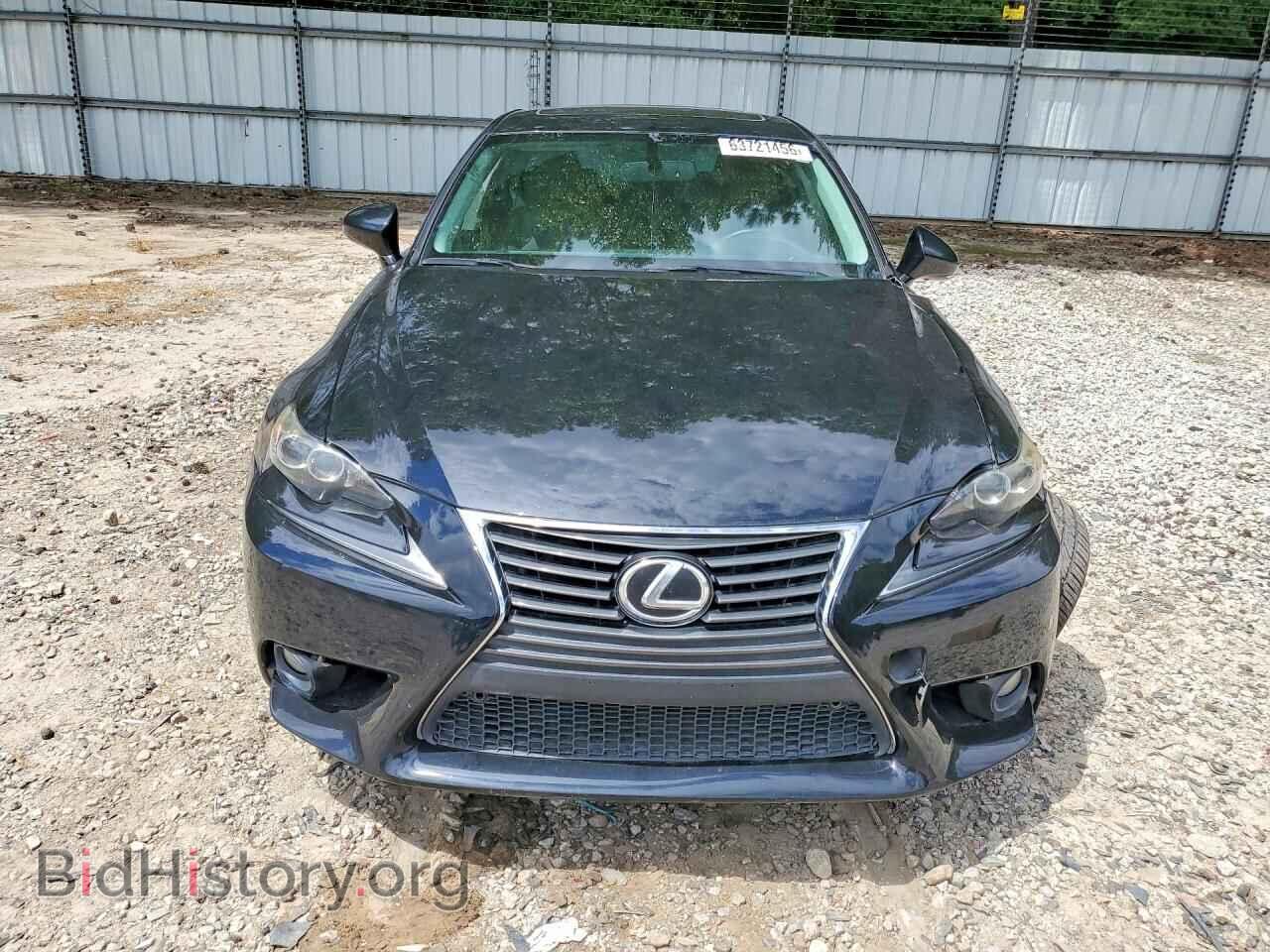 2014 LEXUS IS - VIN: JTHBF1D29E5021124 - Photo 5
