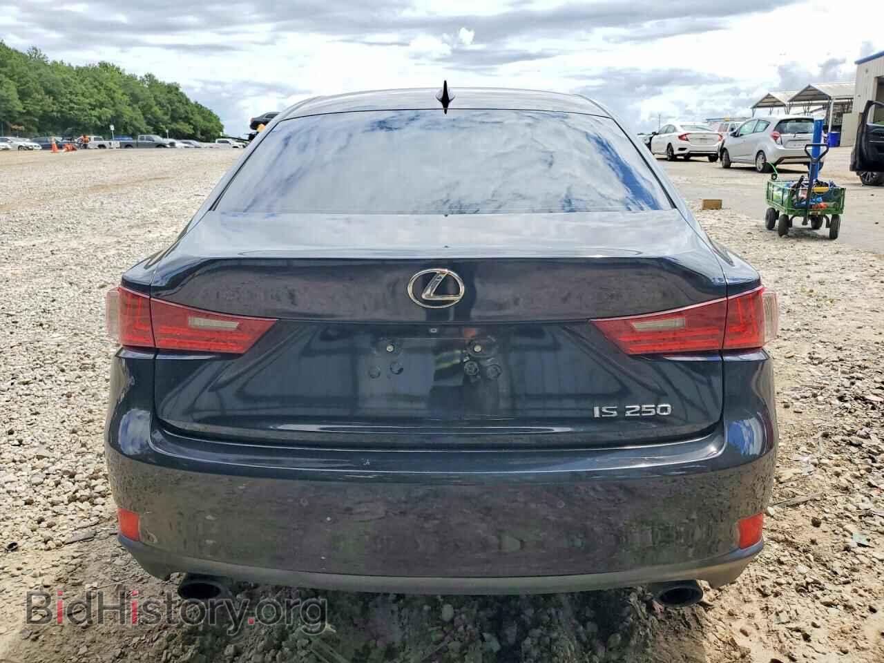 2014 LEXUS IS - VIN: JTHBF1D29E5021124 - Photo 6