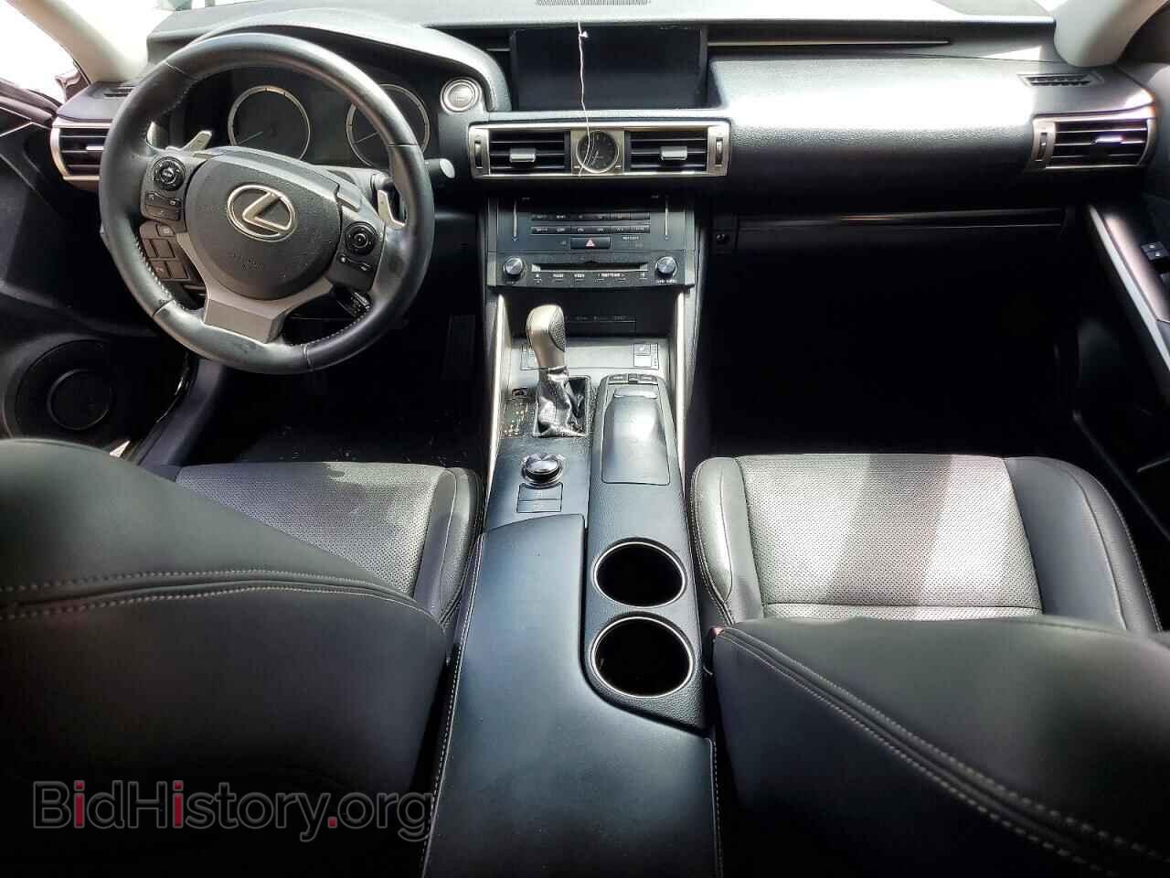 2014 LEXUS IS - VIN: JTHBF1D29E5021124 - Photo 8