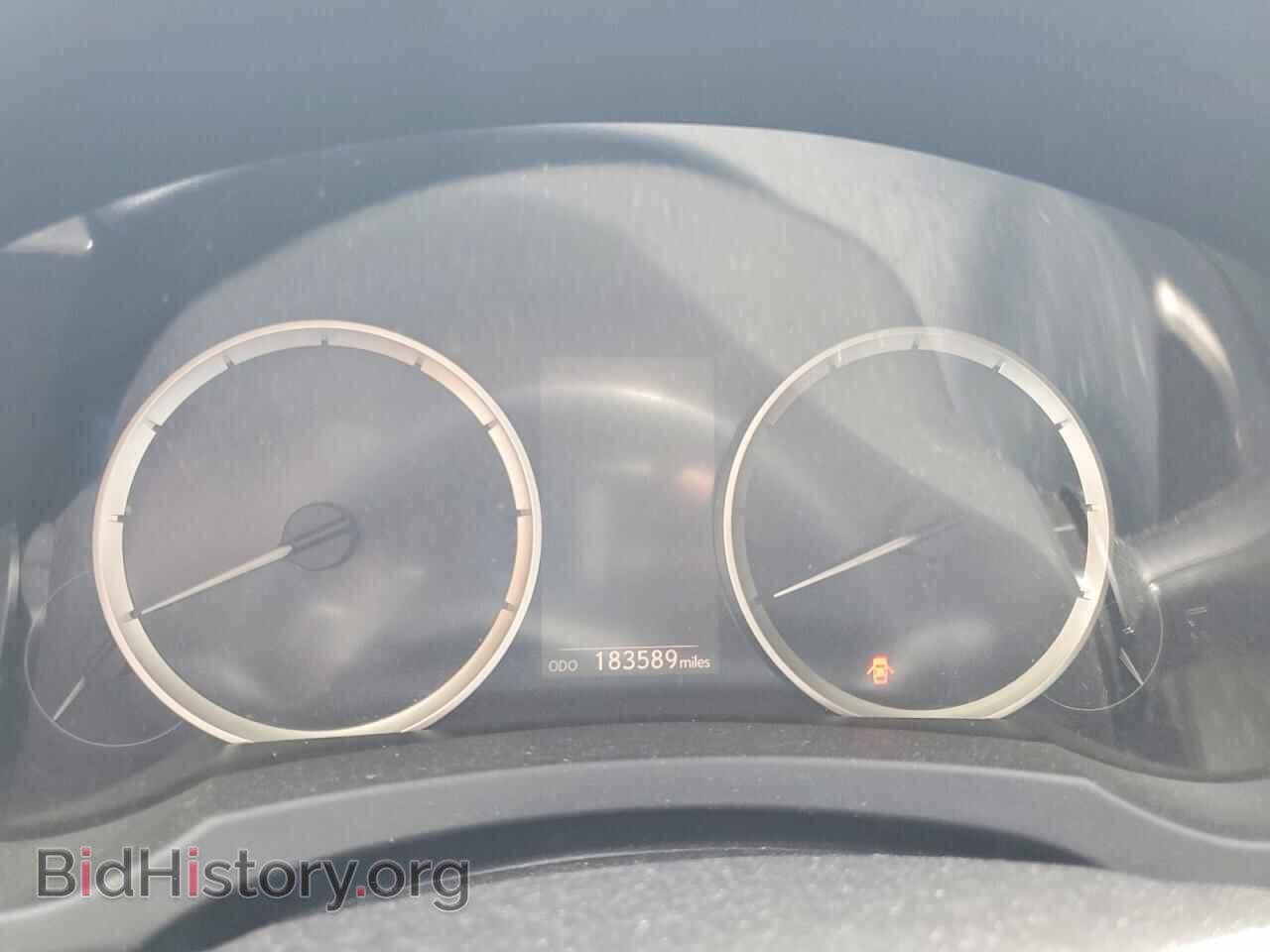 2014 LEXUS IS - VIN: JTHBF1D29E5021124 - Photo 9