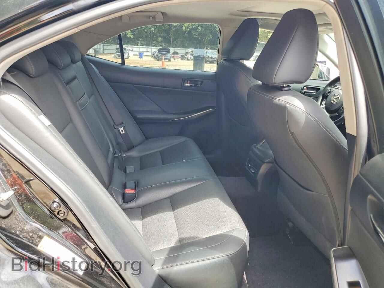 2014 LEXUS IS - VIN: JTHBF1D29E5021124 - Photo 10