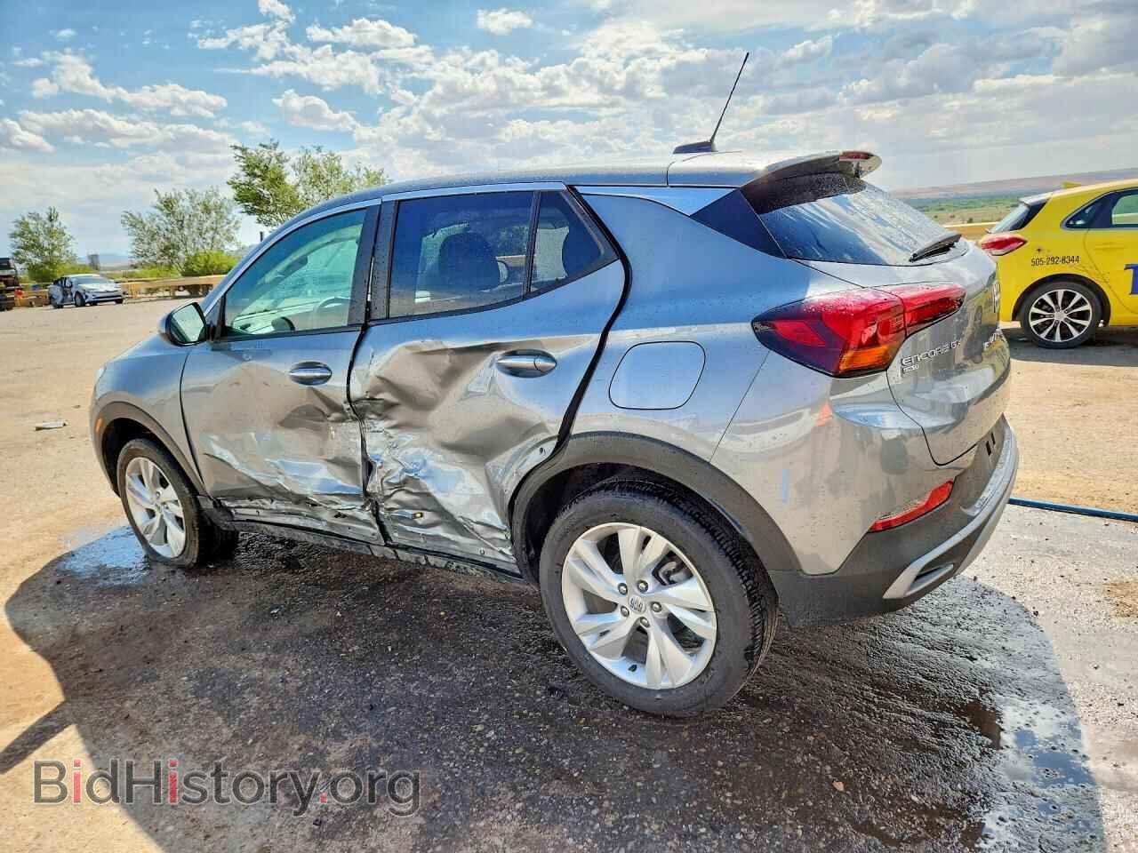 2026 BUICK ENCORE - VIN: KL4AMCSL4TB085381 - Photo 2