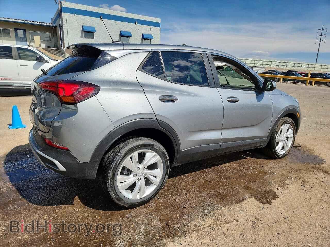 2026 BUICK ENCORE - VIN: KL4AMCSL4TB085381 - Photo 3