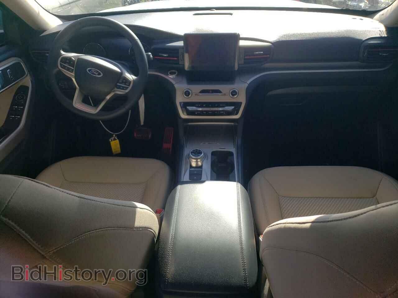 2022 FORD EXPLORER - VIN: 1FMSK7DH5NGC34429 - Фото 8