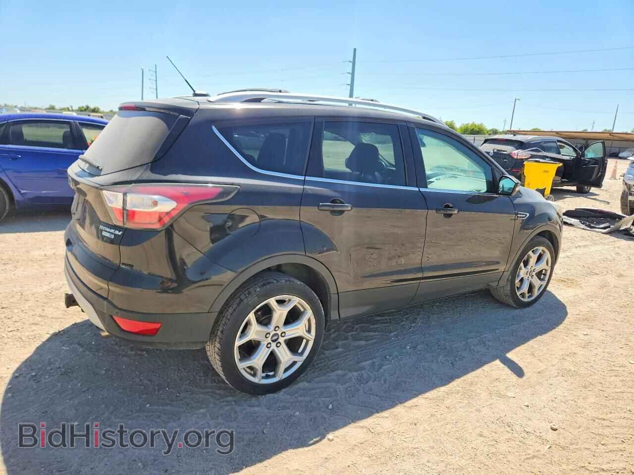 2017 FORD ESCAPE - VIN: 1FMCU9J91HUA73445 - Фото 3