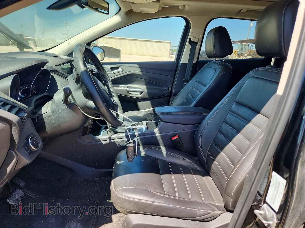 2017 FORD ESCAPE - VIN: 1FMCU9J91HUA73445 - Фото 7