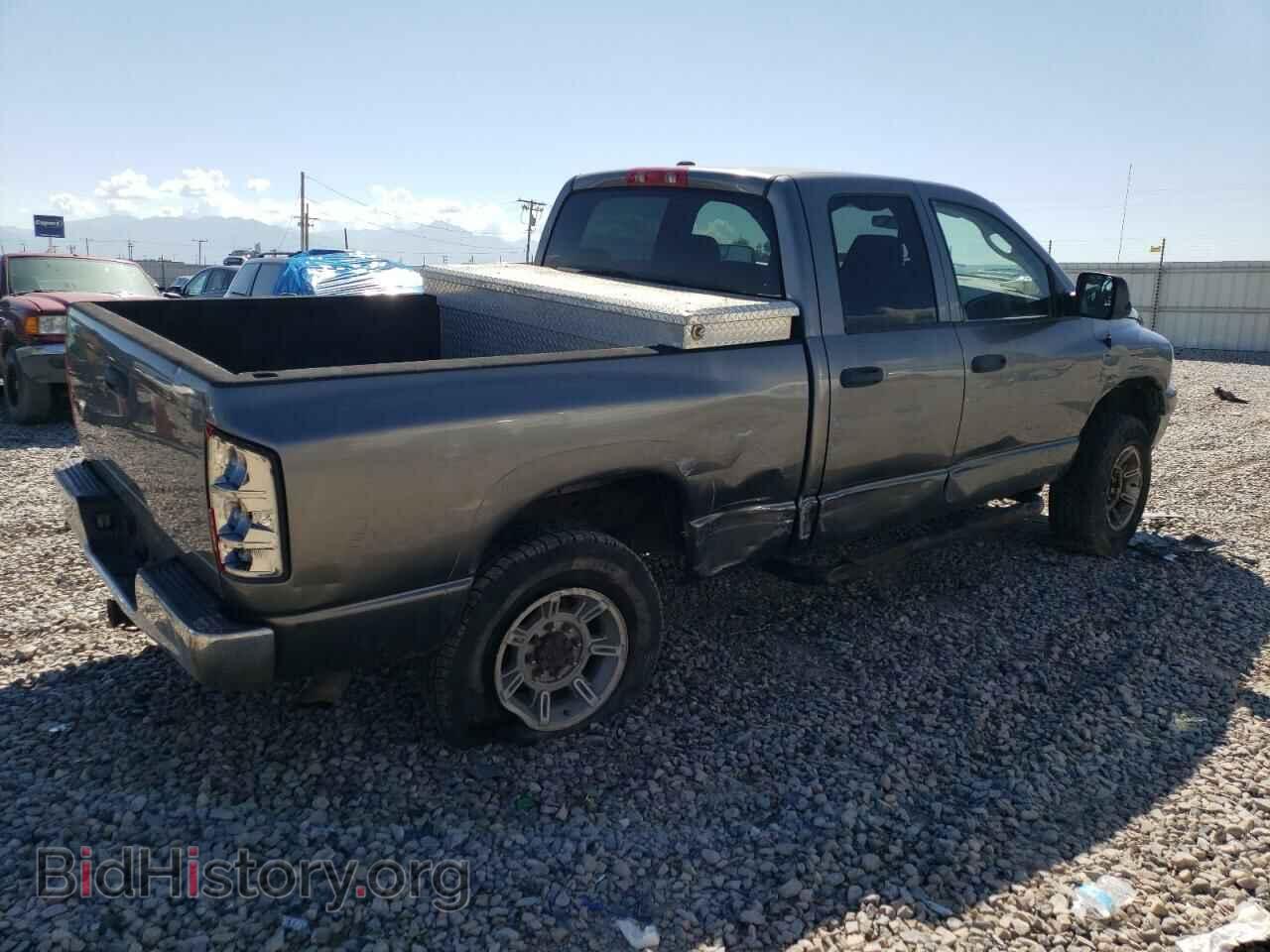 2006 DODGE RAM 2500 - VIN: 1D7KS28C16J134585 - Фото 3