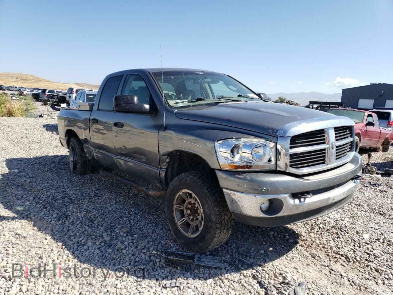 2006 DODGE RAM 2500 - VIN: 1D7KS28C16J134585 - Фото 4