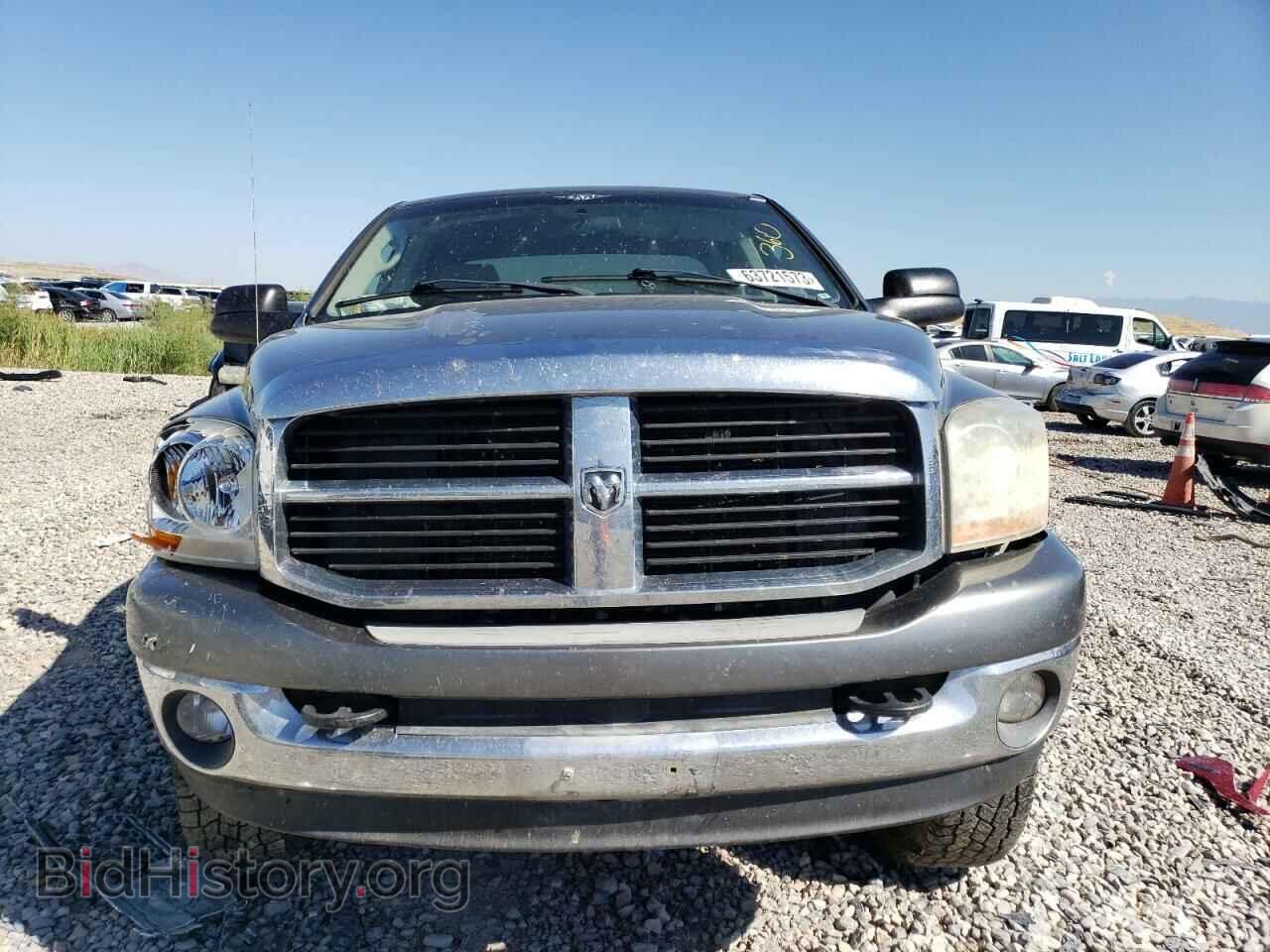 2006 DODGE RAM 2500 - VIN: 1D7KS28C16J134585 - Фото 5
