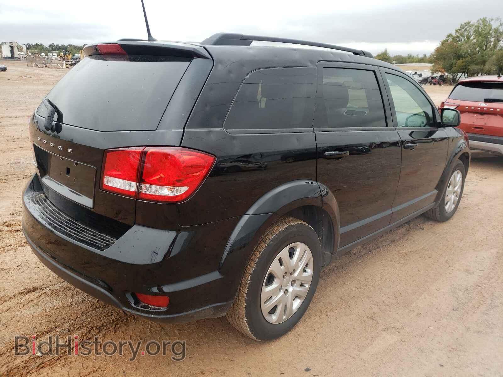 2019 DODGE JOURNEY - VIN: 3C4PDCBB6KT863233 - Фото 4