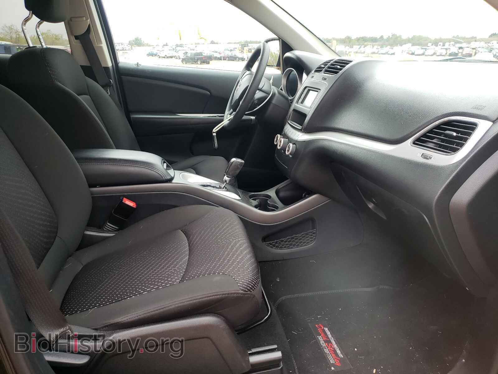 2019 DODGE JOURNEY - VIN: 3C4PDCBB6KT863233 - Фото 5