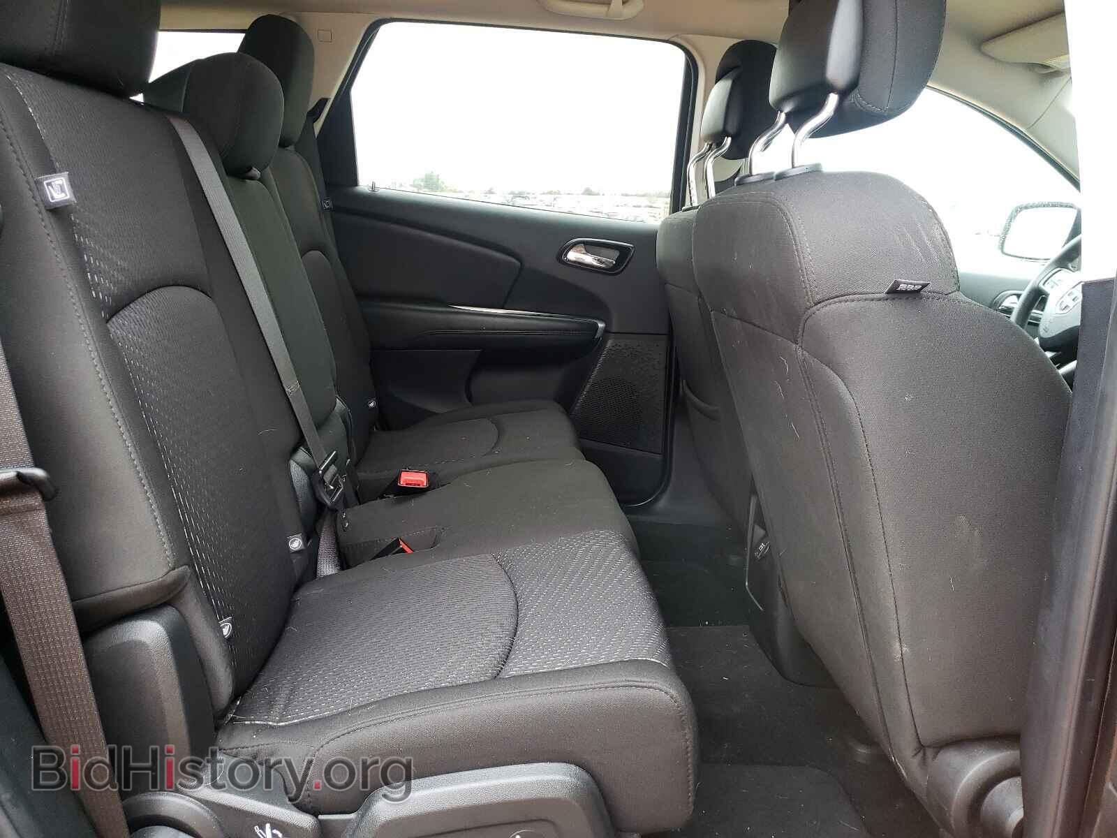 2019 DODGE JOURNEY - VIN: 3C4PDCBB6KT863233 - Фото 6