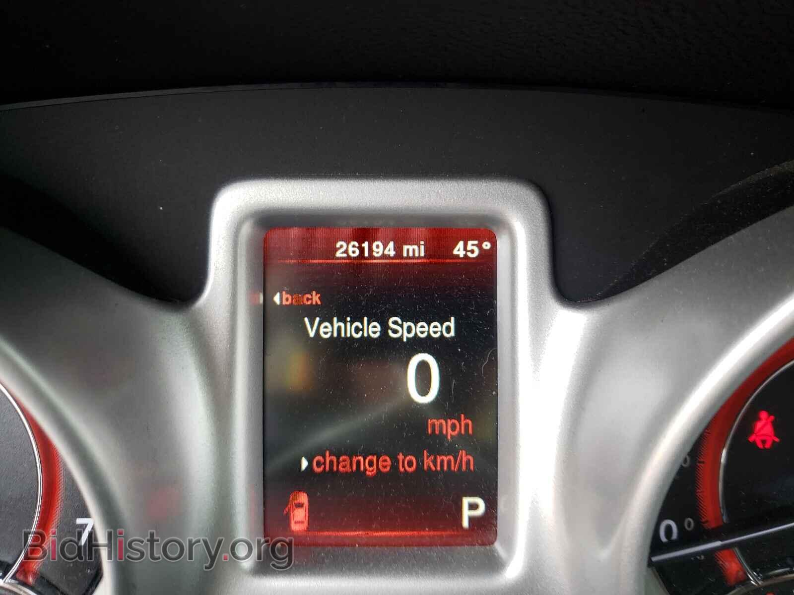 2019 DODGE JOURNEY - VIN: 3C4PDCBB6KT863233 - Фото 8