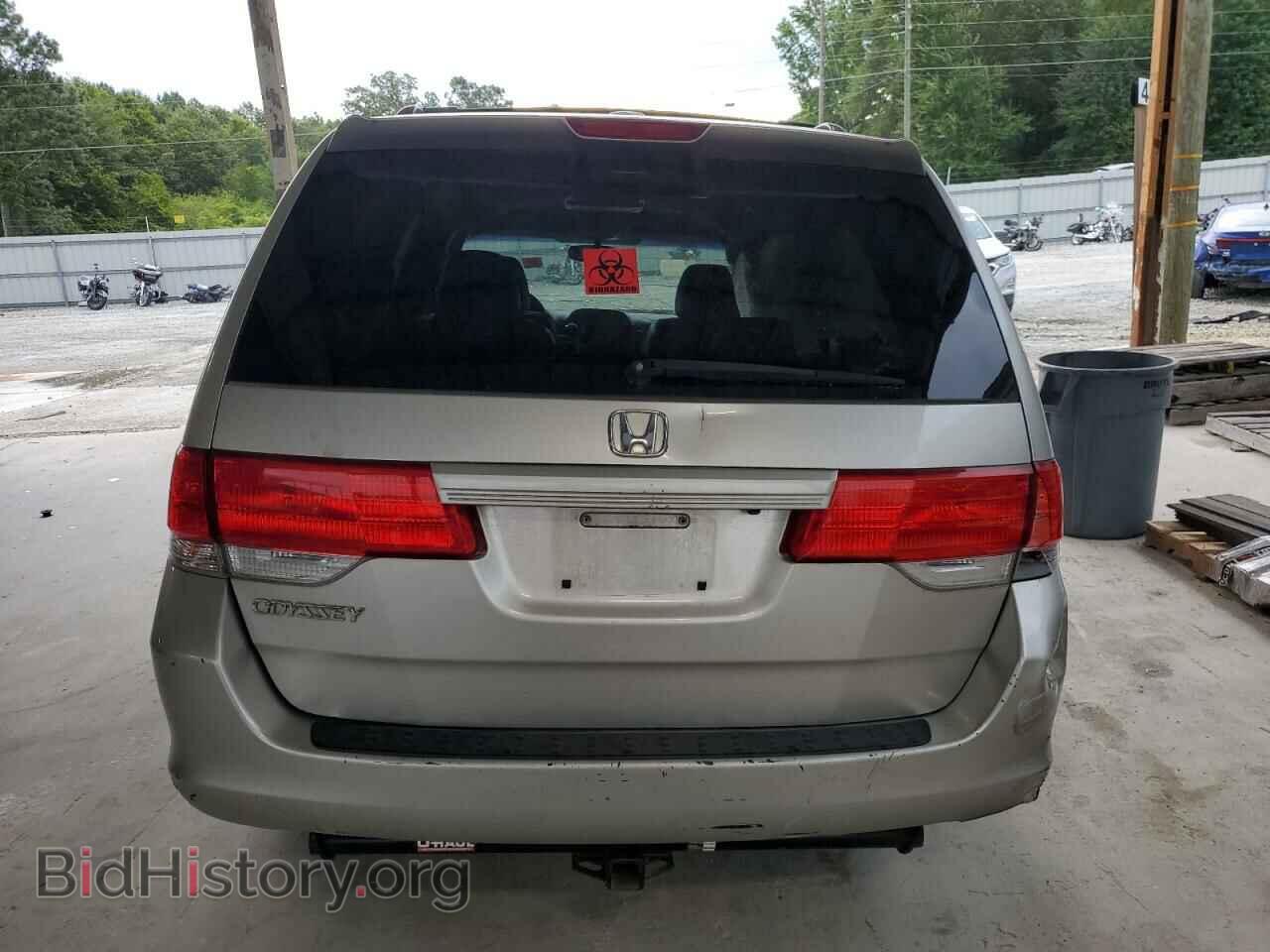 2008 HONDA All Models - VIN: 5FNRL387X8B032789 - Фото 6