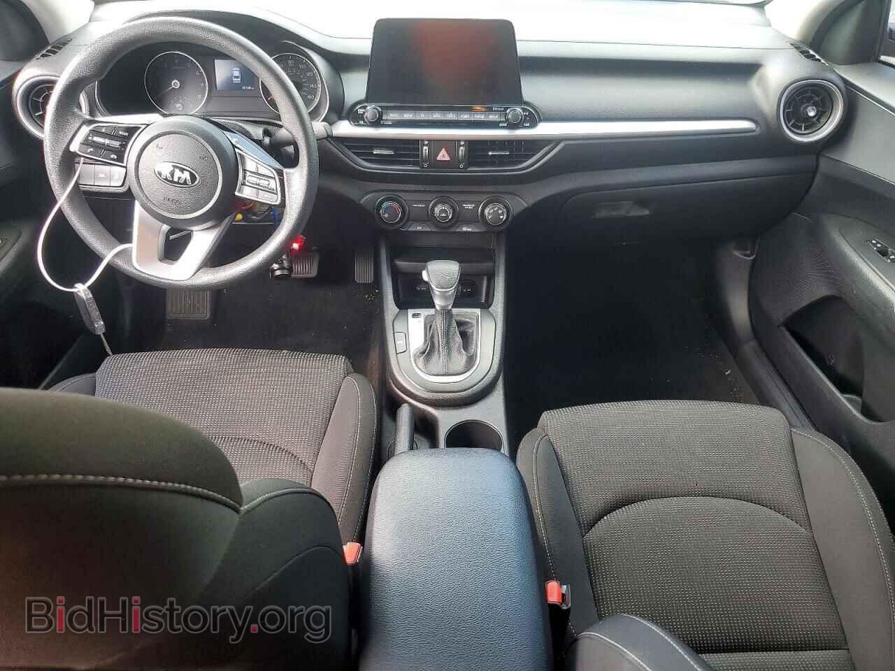 2021 KIA FORTE - VIN: 3KPF24ADXME351752 - Фото 8
