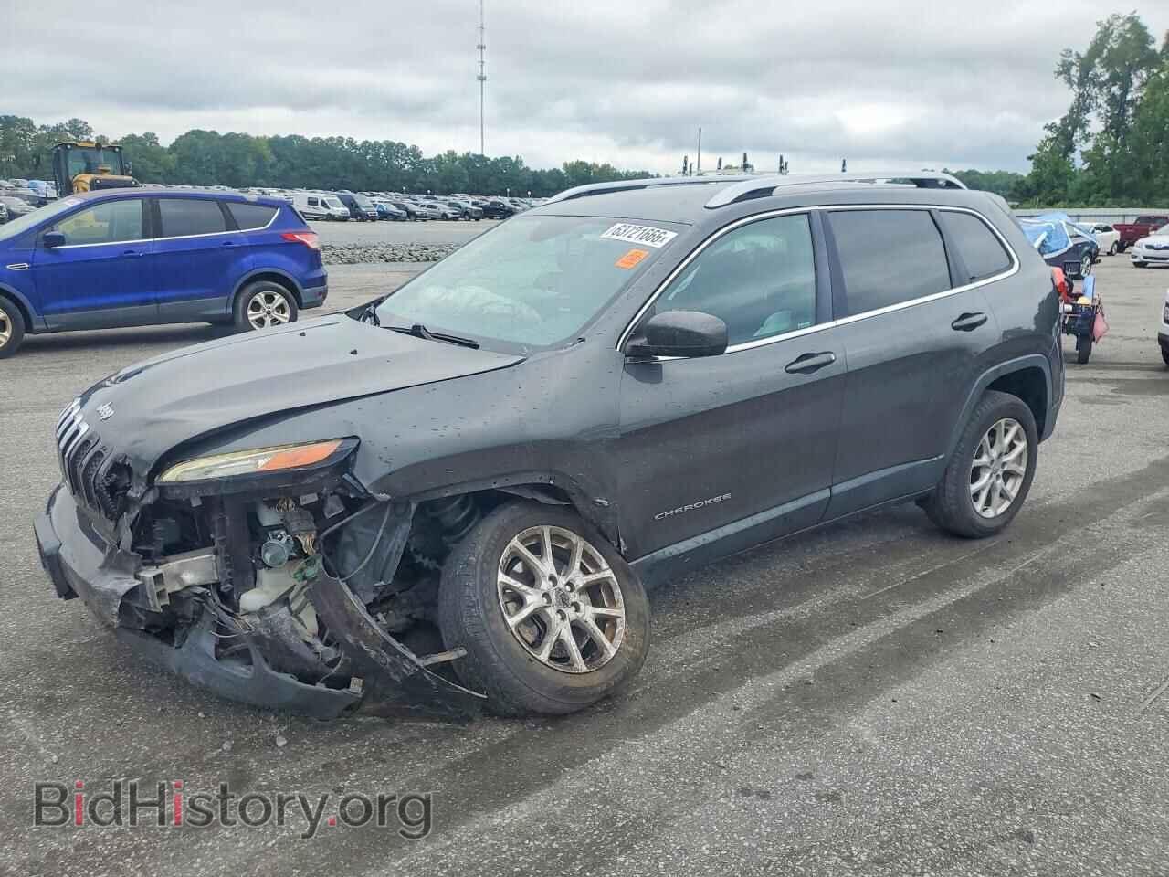 Photo 1C4PJLCB4GW342603 - JEEP CHEROKEE 2016