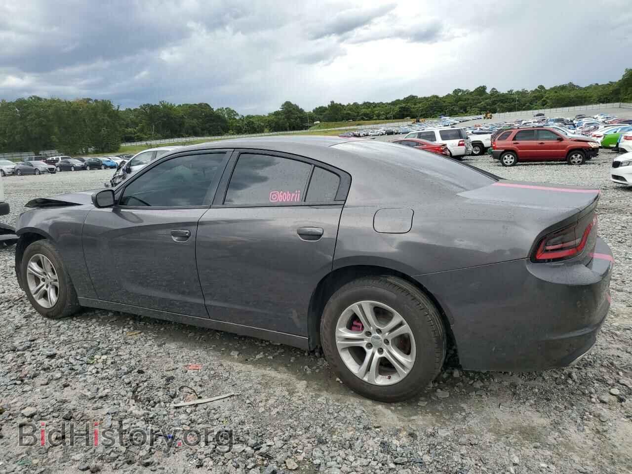 2020 DODGE CHARGER - VIN: 2C3CDXBG2LH149664 - Фото 2
