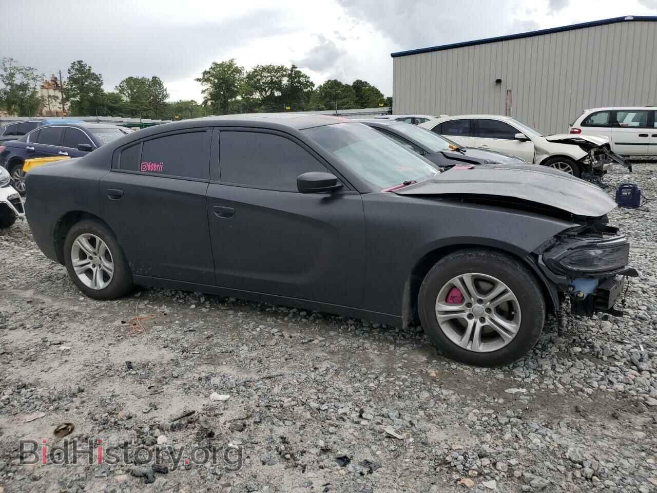 2020 DODGE CHARGER - VIN: 2C3CDXBG2LH149664 - Фото 4