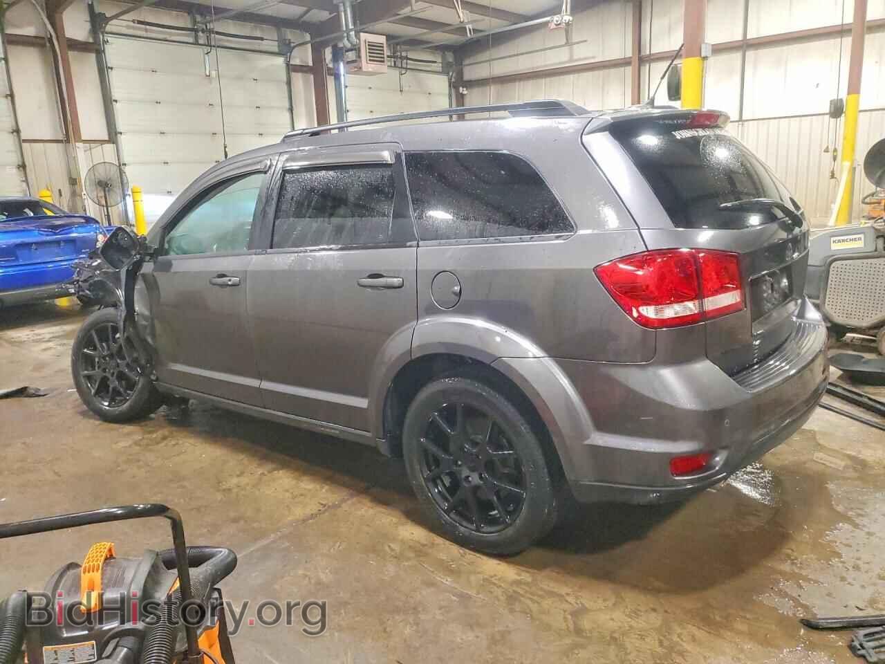 2014 DODGE JOURNEY - VIN: 3C4PDCBG0ET166253 - Photo 2