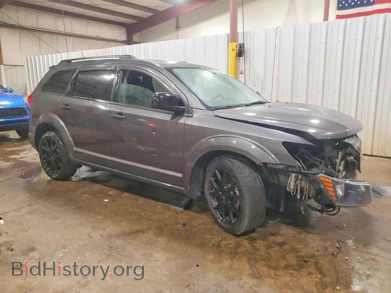 2014 DODGE JOURNEY - VIN: 3C4PDCBG0ET166253 - Photo 4