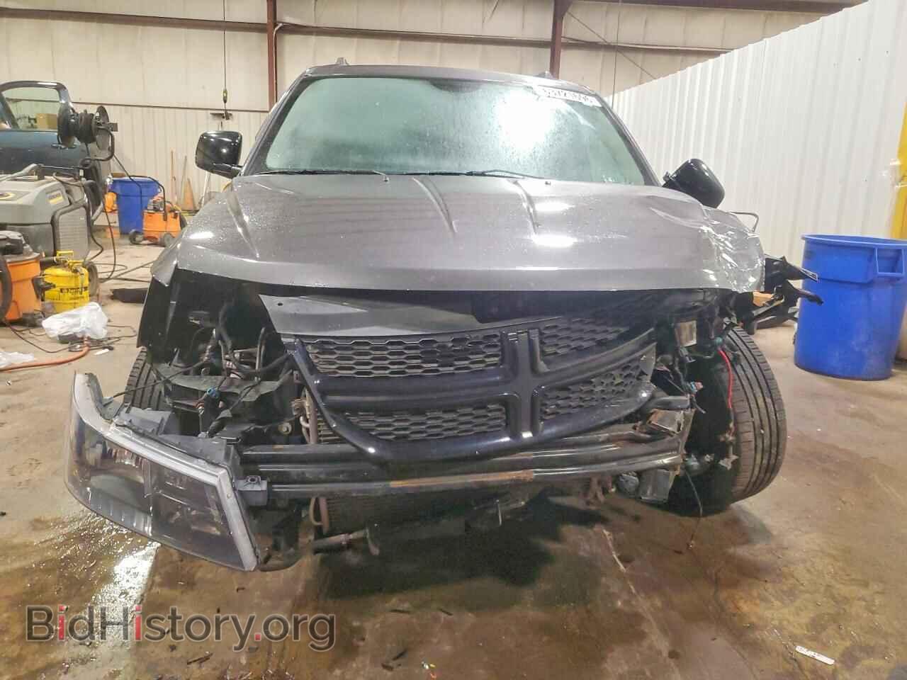 2014 DODGE JOURNEY - VIN: 3C4PDCBG0ET166253 - Photo 5