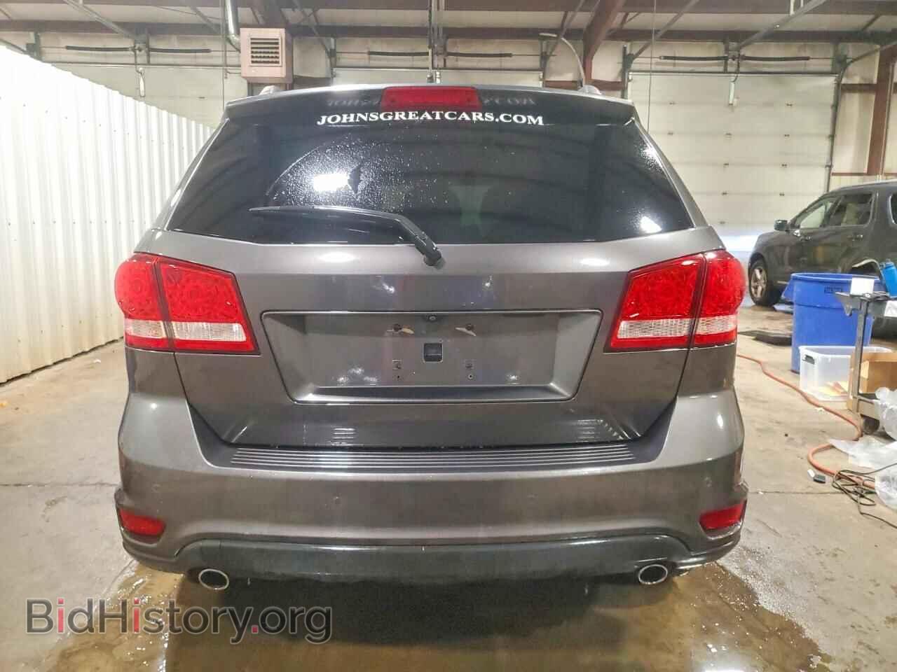 2014 DODGE JOURNEY - VIN: 3C4PDCBG0ET166253 - Photo 6