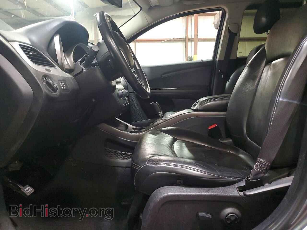 2014 DODGE JOURNEY - VIN: 3C4PDCBG0ET166253 - Photo 7