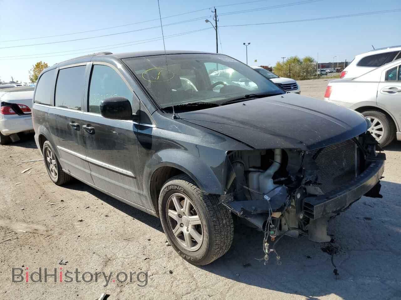Фотография 2C4RC1BG2DR576957 - CHRYSLER MINIVAN 2013