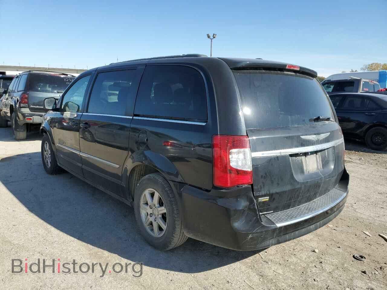 2013 CHRYSLER MINIVAN - VIN: 2C4RC1BG2DR576957 - Фото 3