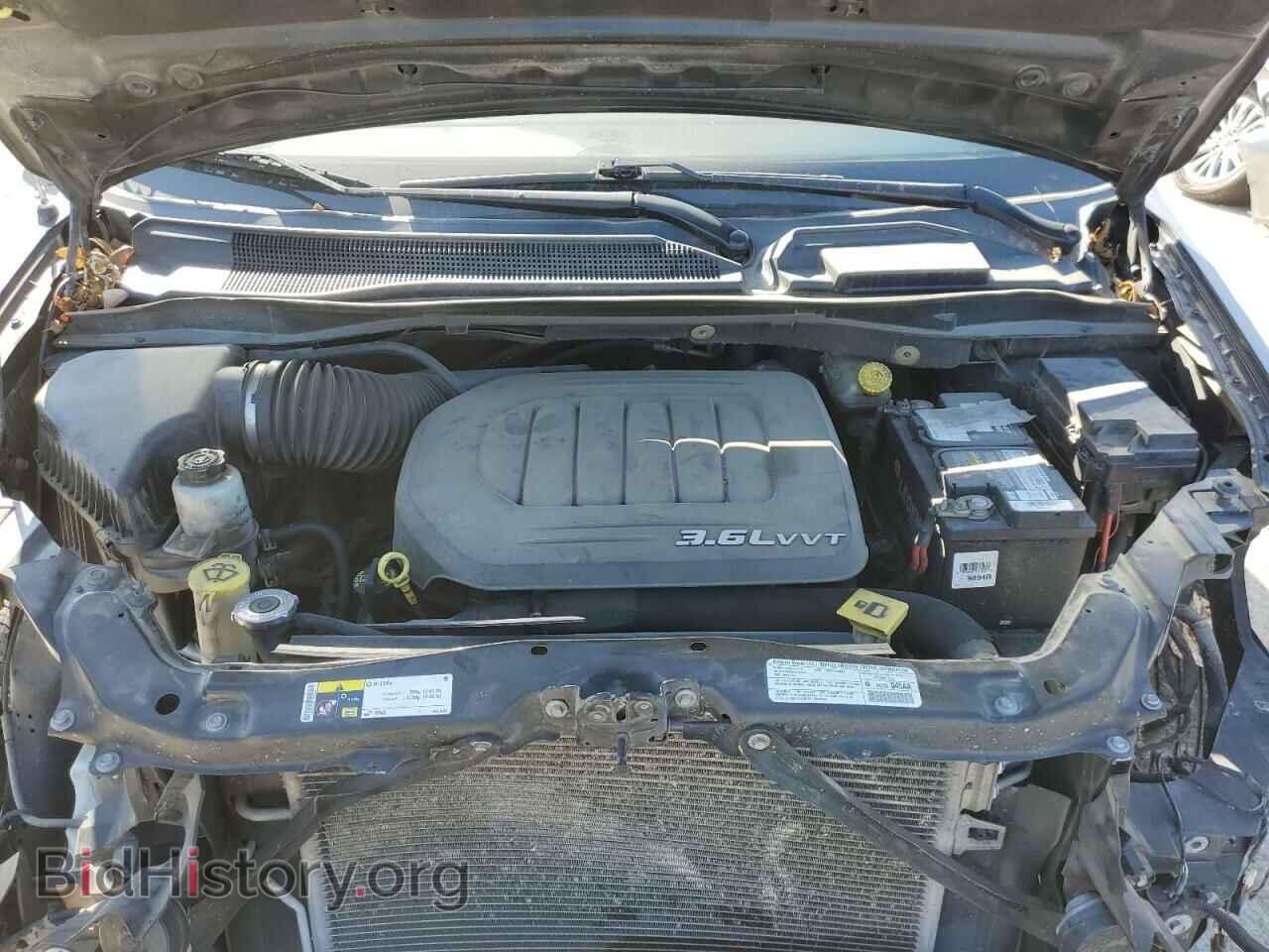2013 CHRYSLER MINIVAN - VIN: 2C4RC1BG2DR576957 - Фото 7