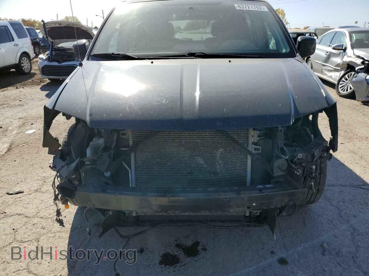 2013 CHRYSLER MINIVAN - VIN: 2C4RC1BG2DR576957 - Фото 9