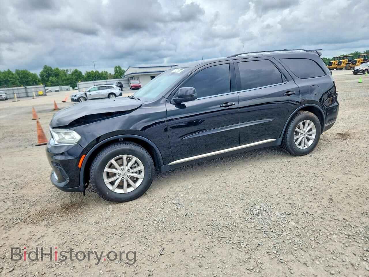 Photo 1C4RDHAG3PC635678 - DODGE DURANGO 2023