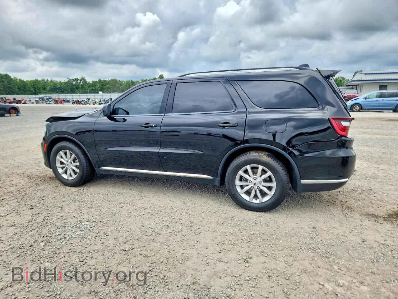 2023 DODGE DURANGO - VIN: 1C4RDHAG3PC635678 - Photo 2