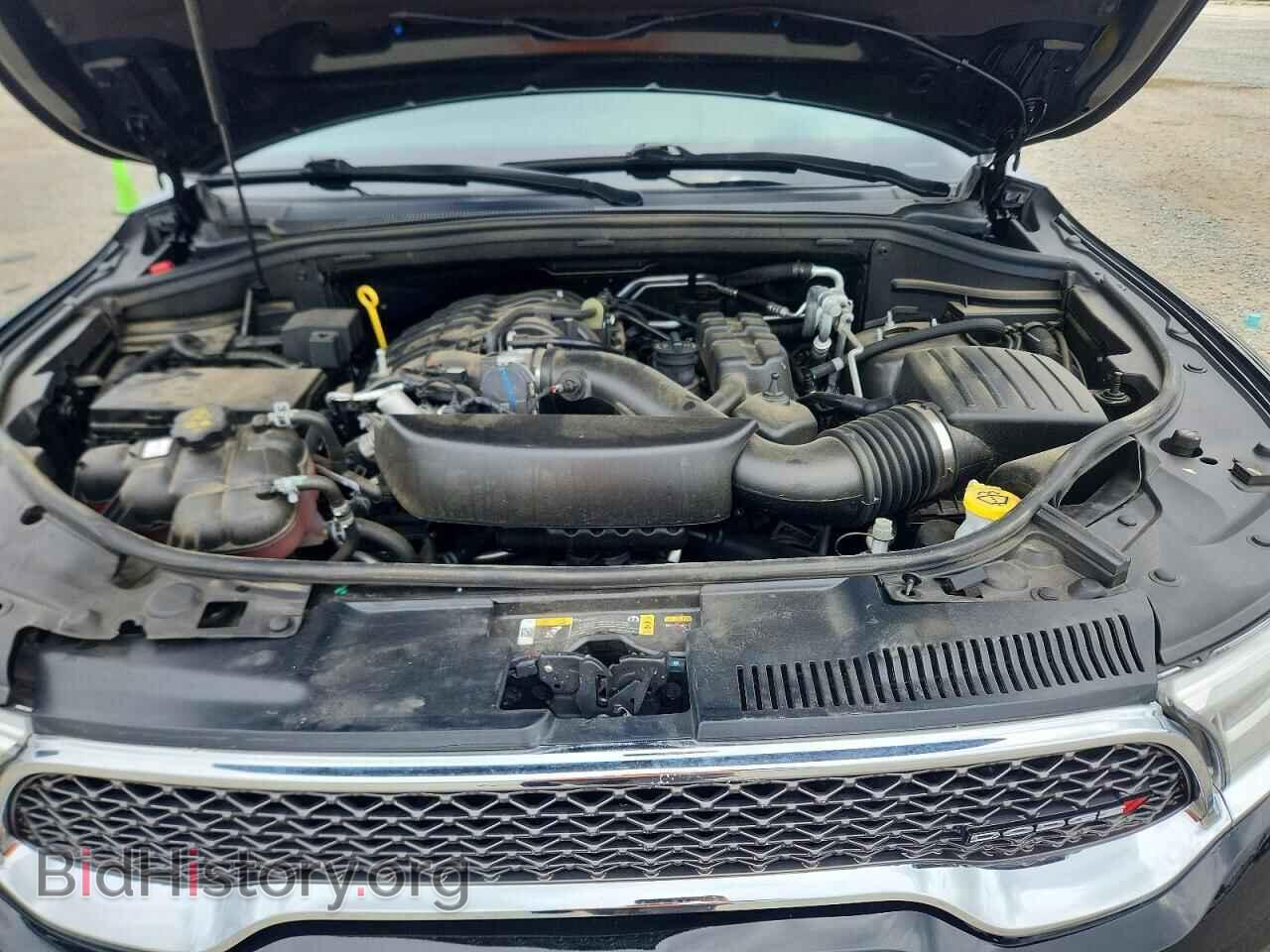 2023 DODGE DURANGO - VIN: 1C4RDHAG3PC635678 - Photo 12