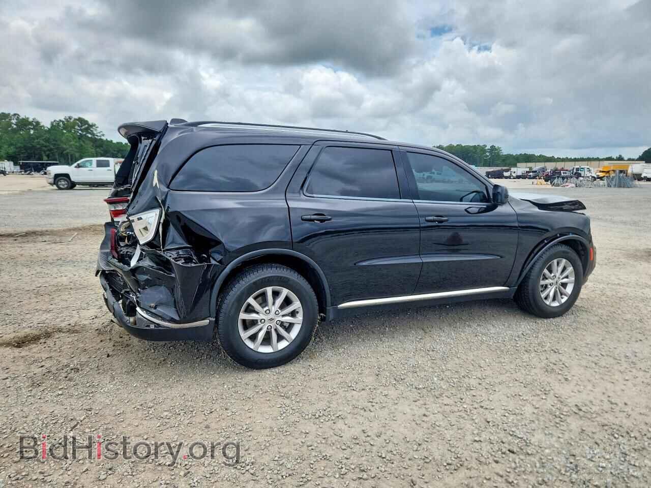 2023 DODGE DURANGO - VIN: 1C4RDHAG3PC635678 - Photo 3