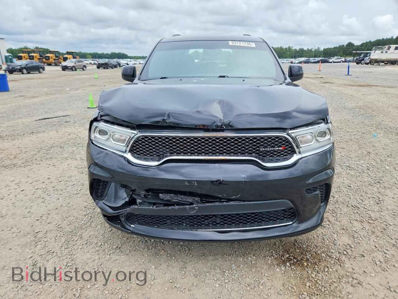 2023 DODGE DURANGO - VIN: 1C4RDHAG3PC635678 - Photo 5